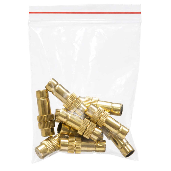 Капельный полив SH-O (набор) шланг 10м, 10 соединителей, 10 насадок д/распыления САДОВИТА