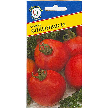 Семена Томат Снеговик Престиж