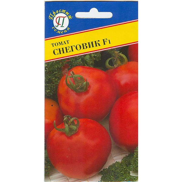Семена Томат Снеговик Престиж