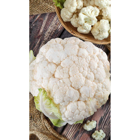 Капуста цветная Кандит Шарм F1 10шт Sakata/Садовита Ц