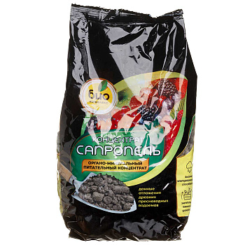 Сапропель 1л. (гранул. концентрат)  х8 