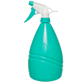 Распылитель жидкости 1 л непрозрачный цветной