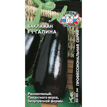 Баклажан Галина Седек Б