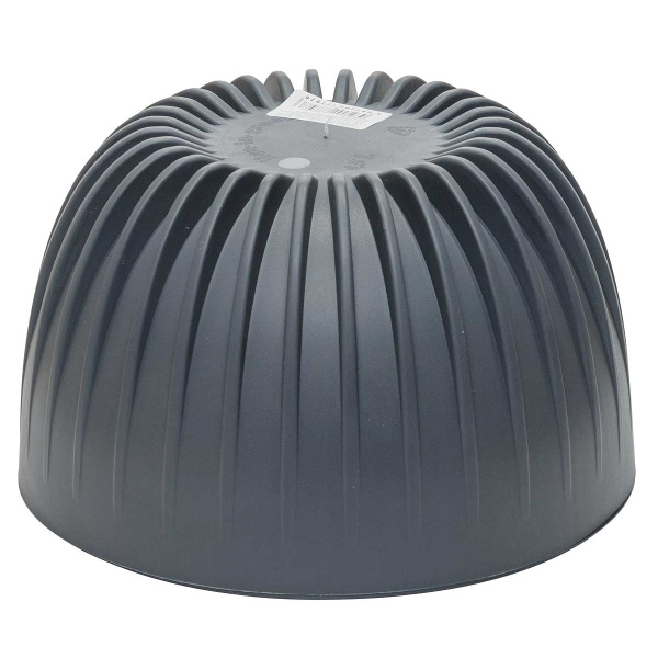 Горшок-миска СИГМА 4,5л АНТРАЦИТ вкл СИвкМ24-12 х5 