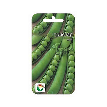 Горох Тристар СибСад Ц