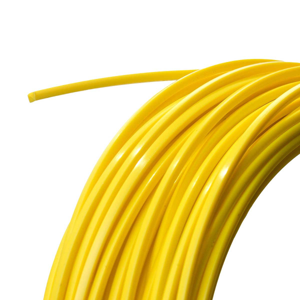 Леска триммерная "Квадрат" d 2мм 15м САДОВИТА х50