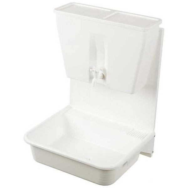 Навесной комплект 17 л ЭлБЭТ (пластик)