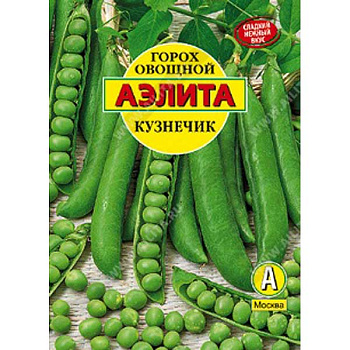 Горох Кузнечик 25г Аэлита Ц
