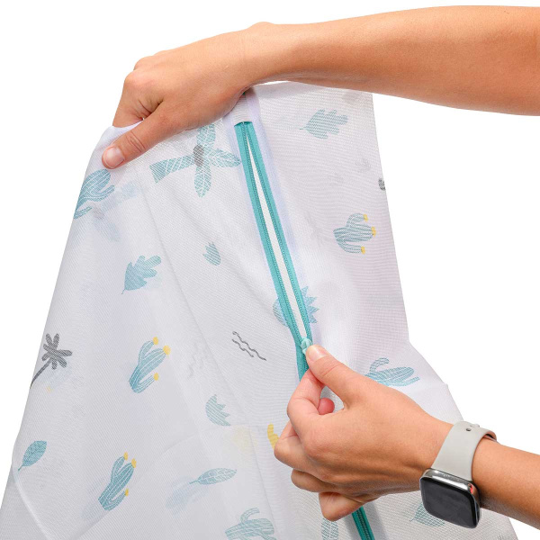 Мешок для стирки 50*60см с рисунком NA2535 (360)