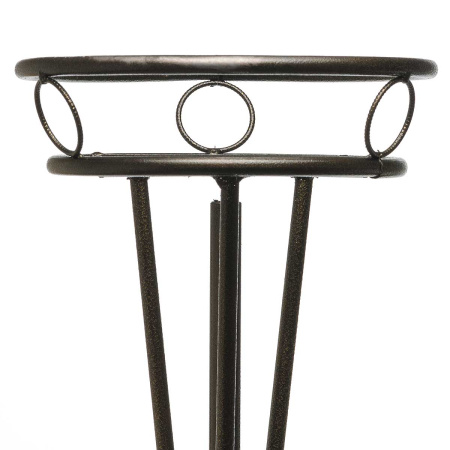 Подставка д/цветов "Консул 3" Бронза г.Тверь