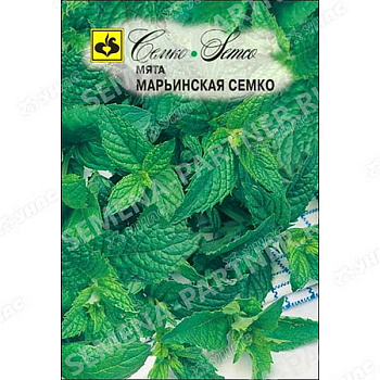 Мята Марьинская перечная Семко Ц