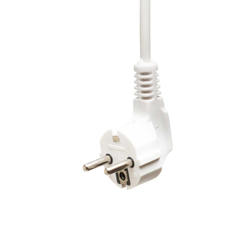 Удлинитель ПРЕМИУМ  2 гнезда  3 метра ПВС 3*0,75 с заземлением х30