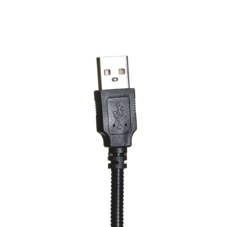 Фонарик-лазер проектор"звездное небо"20см от USB NA2330