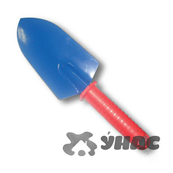 Совок посадочный 010903-1 пластиковая ручка средняя Инструм-Агро