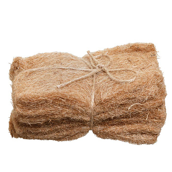 Джутовые коврики 11х16х1см(цена за 10шт. ) 