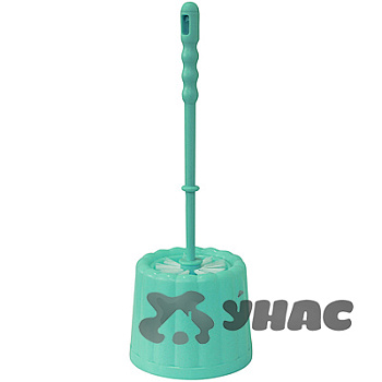 Комплект WC "ФЛАУЭР" аквамарин М5014 (20) 