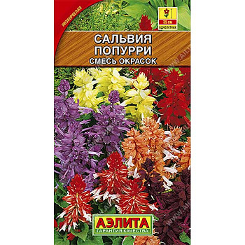 Сальвия Попурри смесь Аэлита Ц 