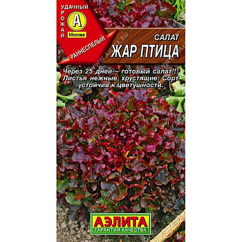 Салат Жар птица Аэлита Ц