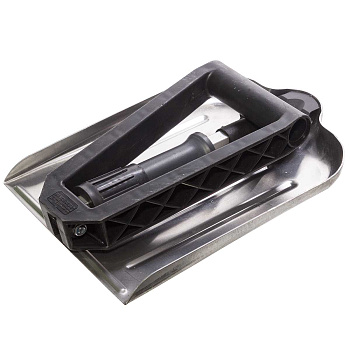 Лопата автомобильная №28/2  205*280мм три сложения