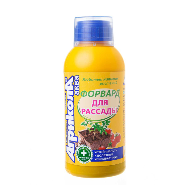 Агрикола ФЛАКОН 250 мл Форвард для рассады 04-439 