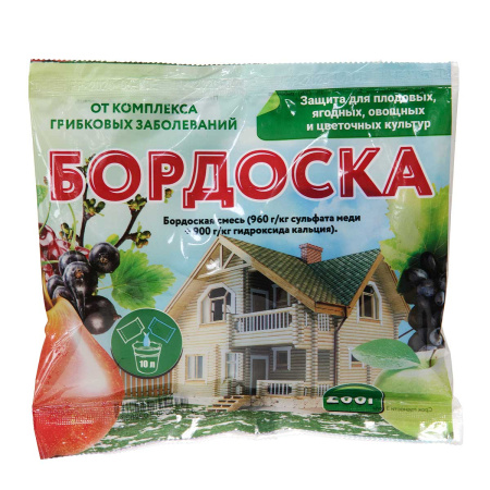 Бордоская смесь 200 г Бордоска ЕС х20