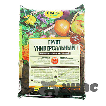 Грунт Универсальный 10л. ФАСКО (5/175) 
