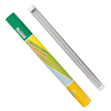 Фитосветильник Урожайный подоконник 12W 45см Успех