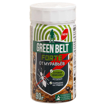Муравьин Форте туба 90гр ГРИН БЭЛТ  01-718 х24