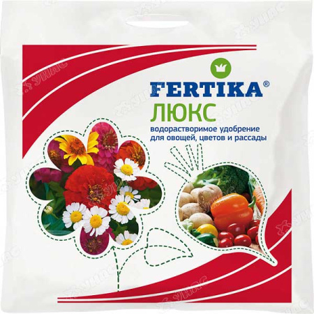 Фертика ЛЮКС кристаллический 100гр (50) 