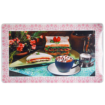 Термоскатерть 58*98см NA2350 (с рамкой) х150