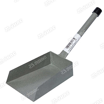 Совок металлический №9 В-209 строительный