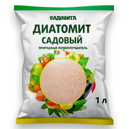 Диатомит 1л СВТ х12/840 