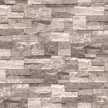 Пленка самоклеящаяся 45*8 м Грейс 5969-4-45 кирпичик серый