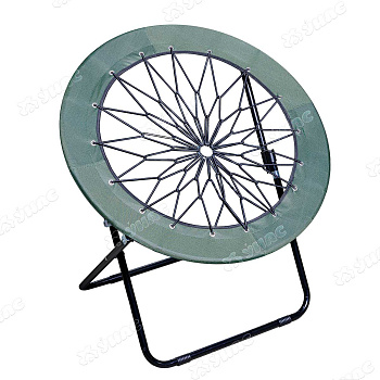 Кресло круглое плетенное d-80см,h-76cм 8013-Т(4)