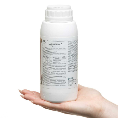 Слизнегон 420 гр от слизней х16