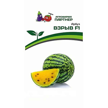 Арбуз Взрыв Партнер Ц