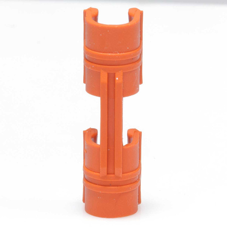 Зажим к дугам d10 (45шт) САДОВИТА х50