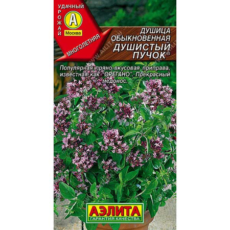 Душица Душистый пучок Аэлита Ц