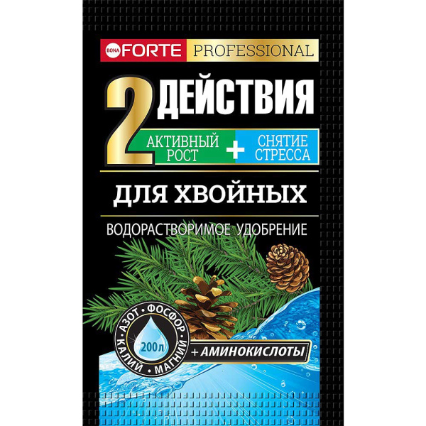 Бона Форте 100 гр для хвойных х10/30 