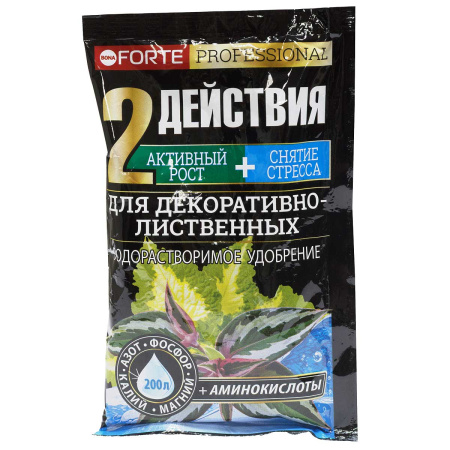 Бона Форте 100 гр для декоративно-лиственных х30 