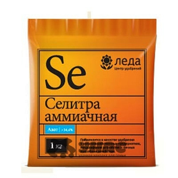 Селитра аммиачная 1кг  Леда  х20/840 