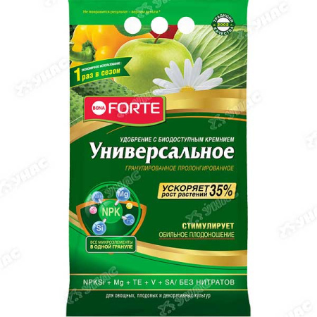 Бона Форте 5кг Универсальное с кремнием  (BF23010431) х5 
