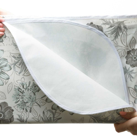 Скатерть Стиль с бейкой 135*180 611/36 Тверь