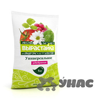 Удобрение Вырастайка Универсал 1кг Био-Мастер  х25/525 