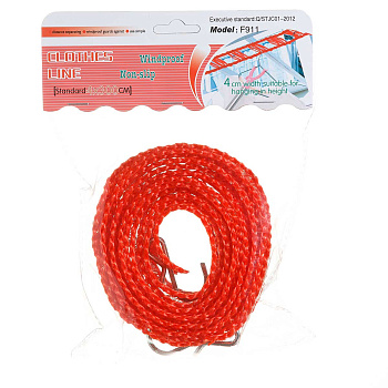 Шнур бельевой 4см*3м NA2462 (120)