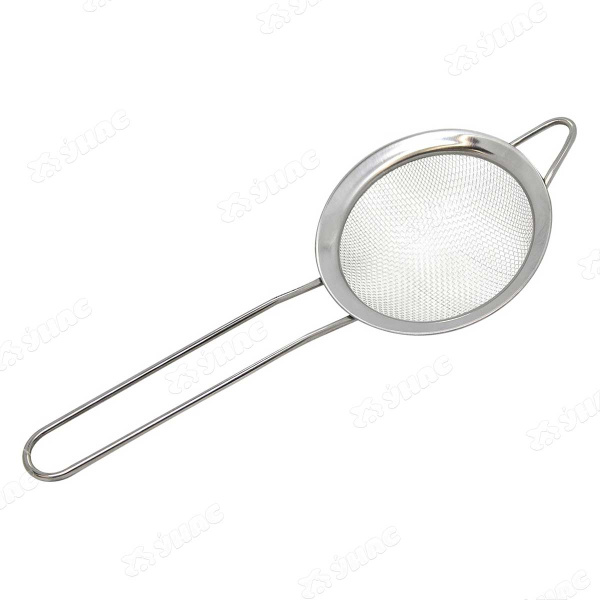 Сито 7 см нержавеющая сетка металлическая ручка AL139