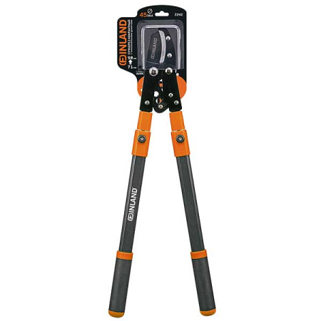 Сучкорез контактный с телескопическими рукоятками FINLAND 2242