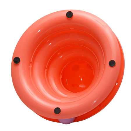 Игрушка для животных "Пирамидка с мячами" NA2651