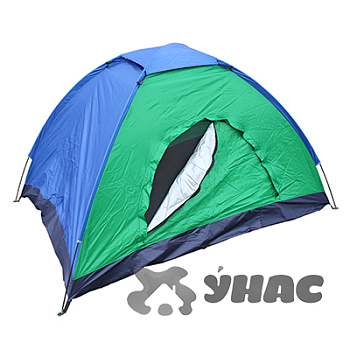 Палатка 1029-JW 3-хмест.2*1,5*1,35м(однослой) х20