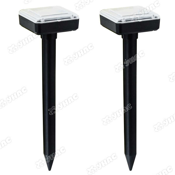 Кротоотпугиватели NA1785 на солнечной батарее ЦЕНА за 2шт